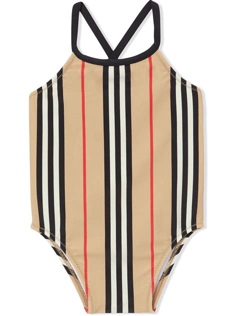 burberry baby.|Burberry baby swimsuit.